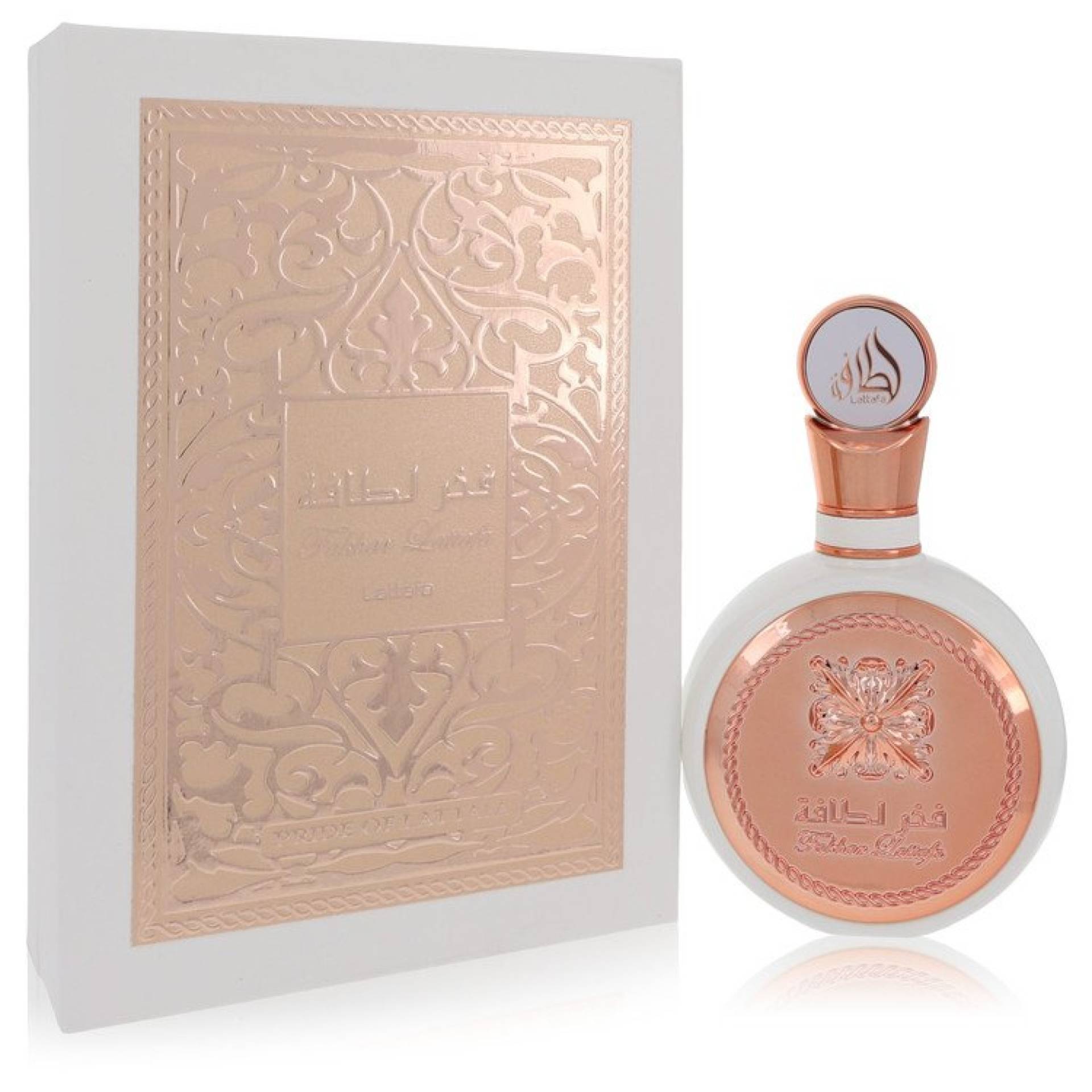 Lattafa Fakhar Eau De Parfum Spray 100 ml von Lattafa