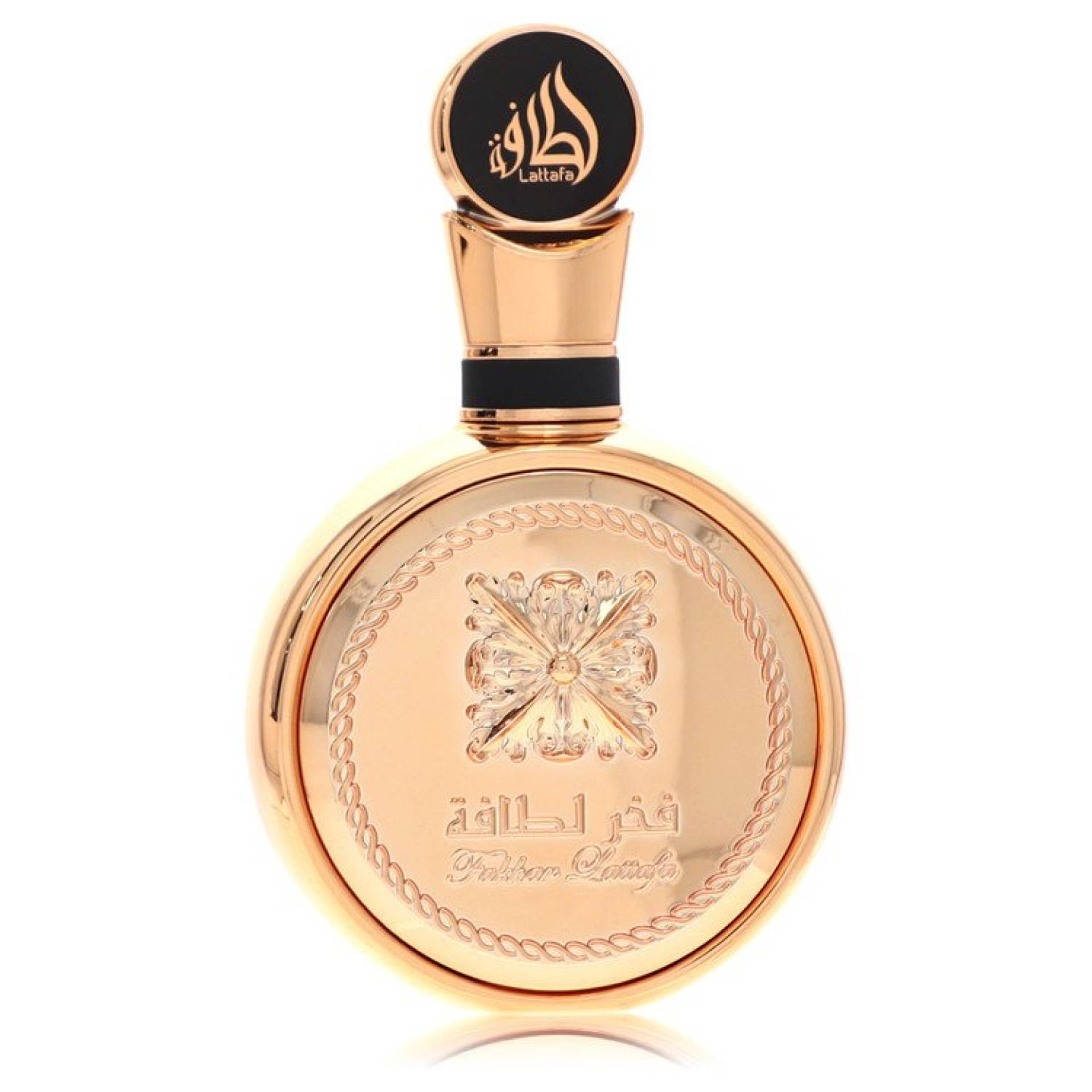 Lattafa Fakhar Gold Eau De Parfum Spray (Unisex Unboxed) 101 ml von Lattafa