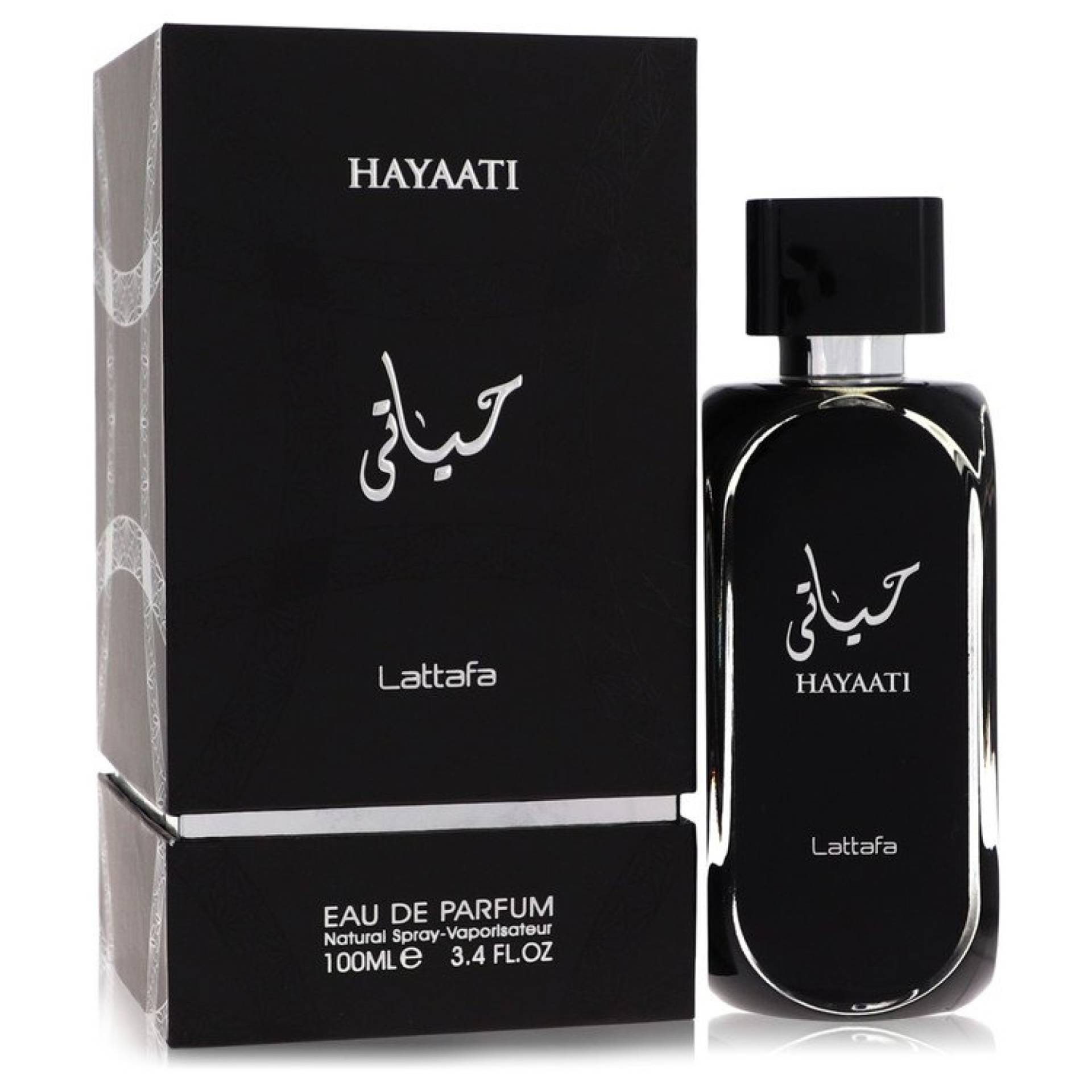 Lattafa Hayaati Eau De Parfum Spray 101 ml von Lattafa