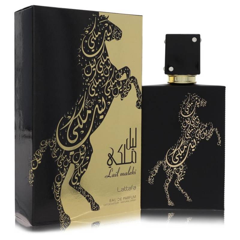 Lattafa Lail Maleki Eau De Parfum Spray (Unisex) 101 ml von Lattafa