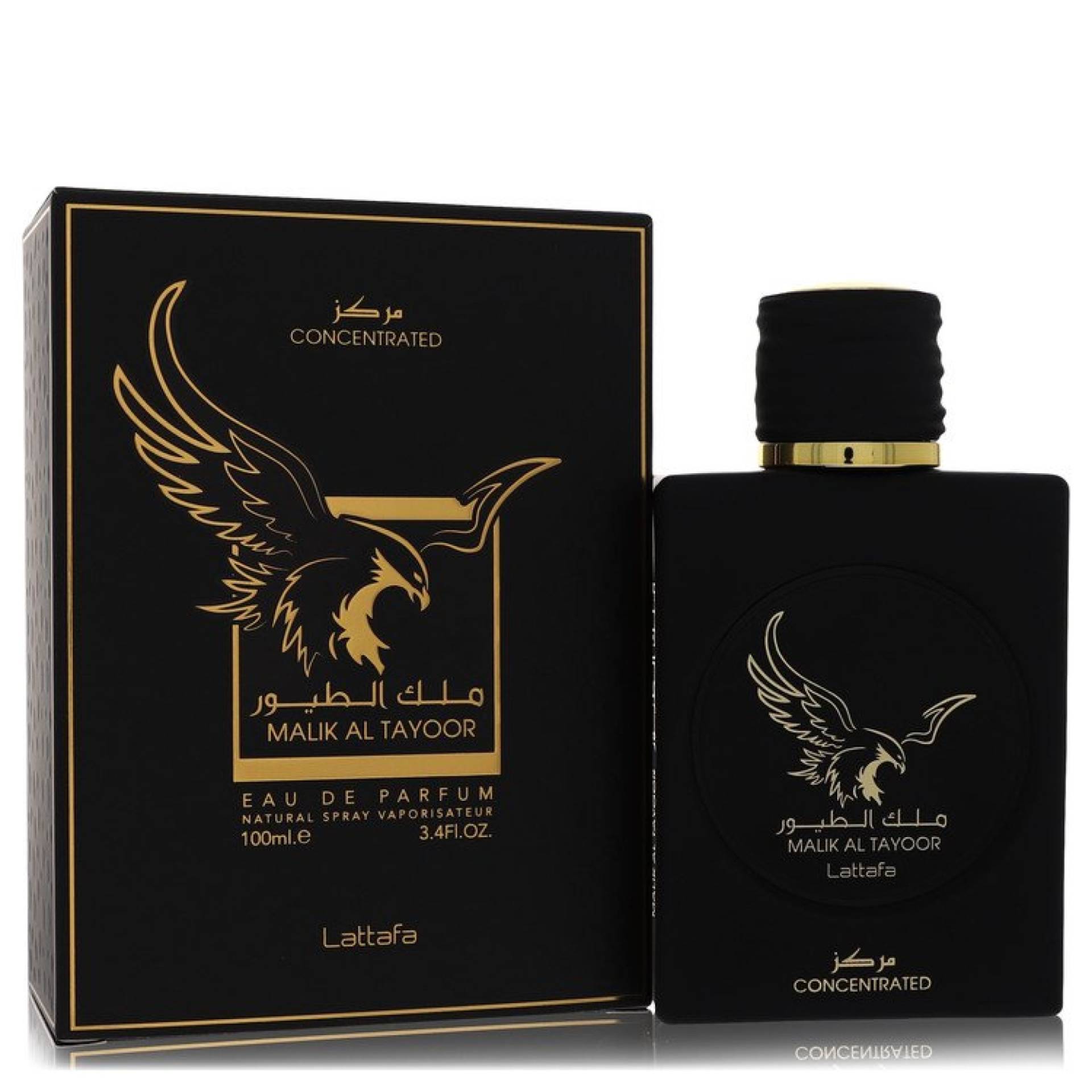 Lattafa Malik Al Tayoor Eau De Parfum Spray (Unboxed) 101 ml von Lattafa