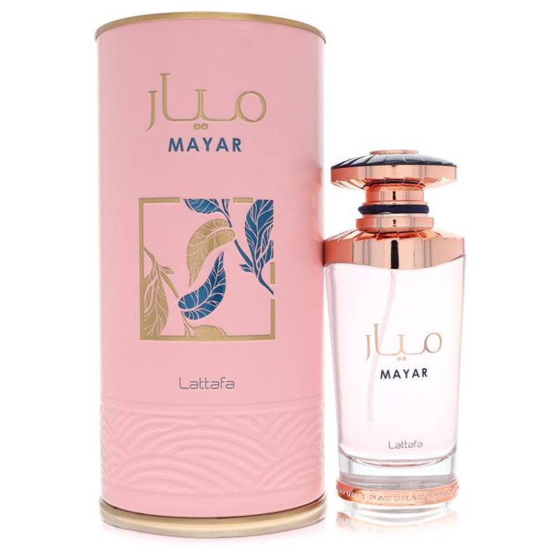 Lattafa Mayar Eau De Parfum Spray 101 ml von Lattafa