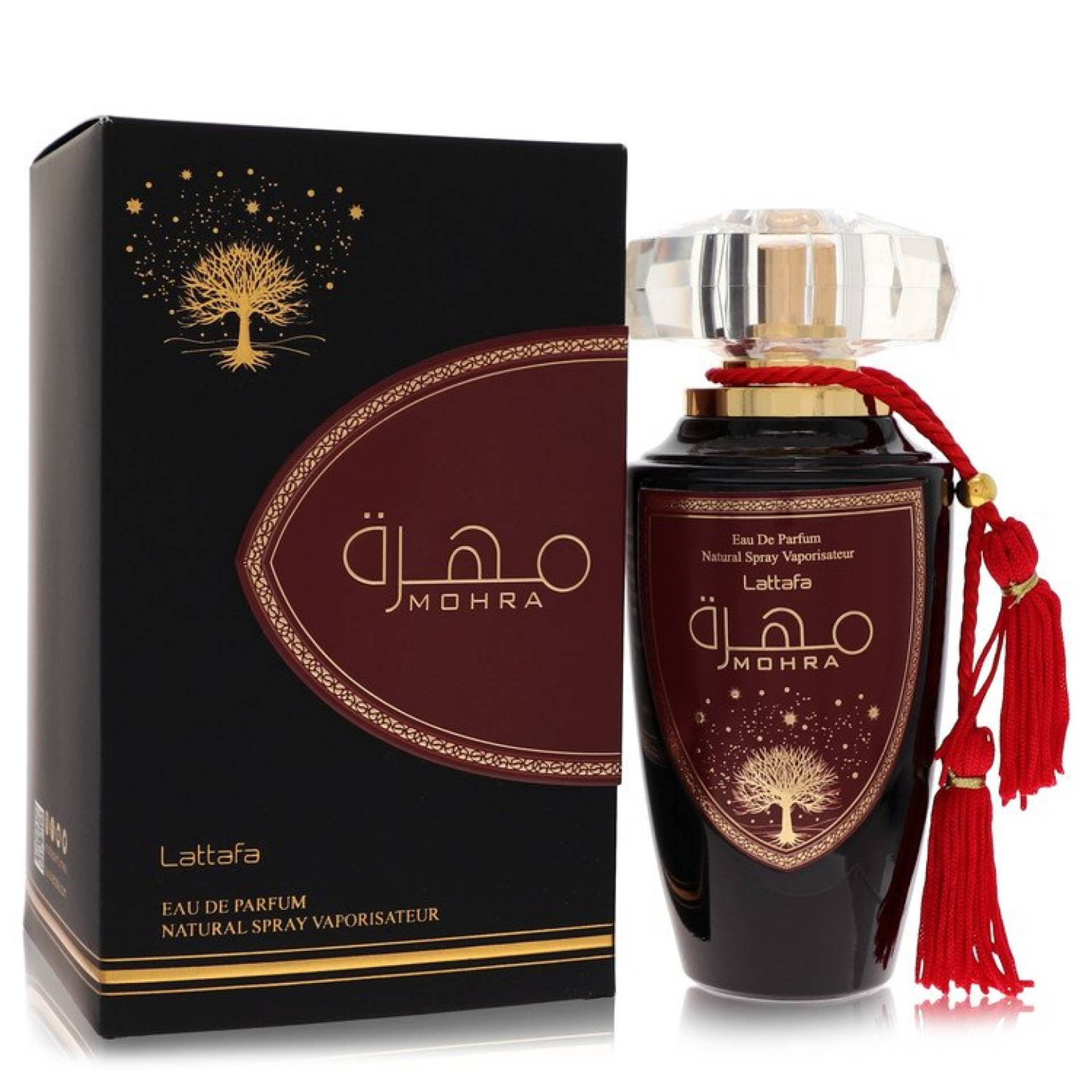 Lattafa Mohra Eau De Parfum Spray (Unisex) 101 ml von Lattafa