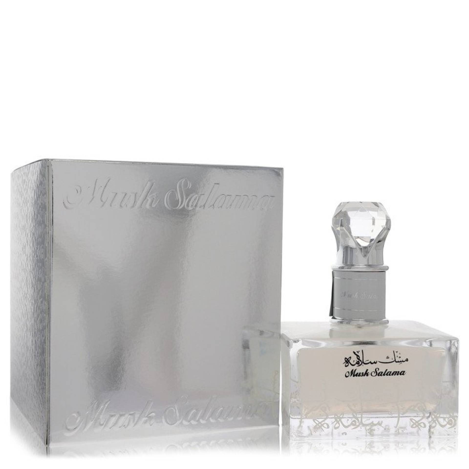 Lattafa Musk Salama Eau De Parfum Spray (Unisex) 101 ml von Lattafa