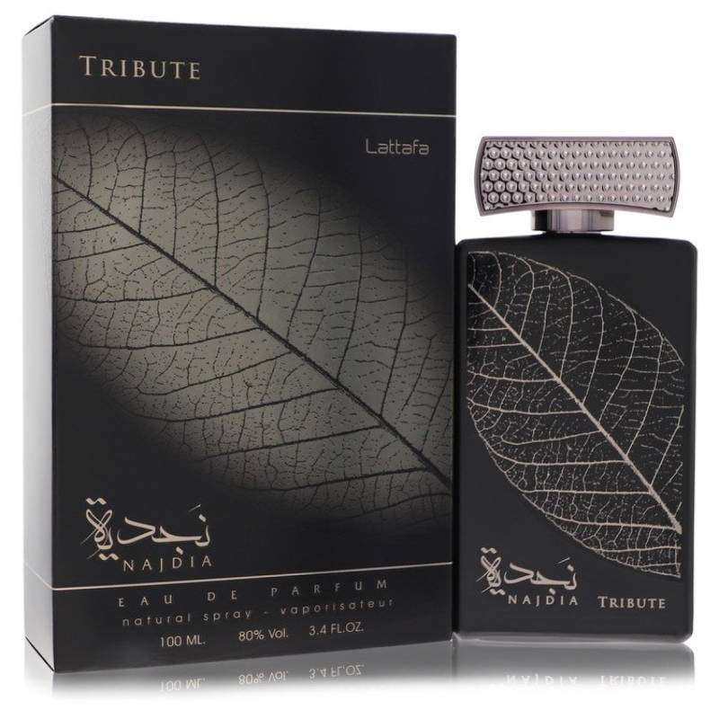 Lattafa Najdia Tribute Eau De Parfum Spray (Unisex) 101 ml von Lattafa