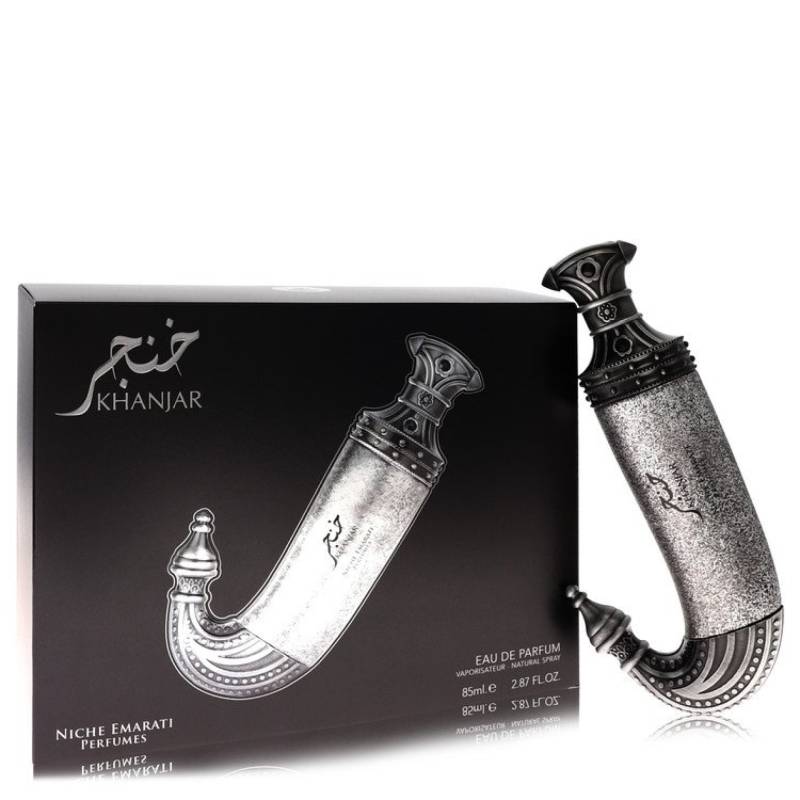 Lattafa Niche Emarati Khanjar Eau De Parfum Spray 83 ml von Lattafa