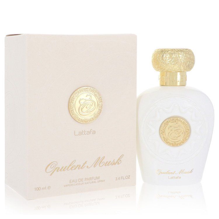 Opulent Musk by Lattafa Eau de Parfum 100ml von Lattafa