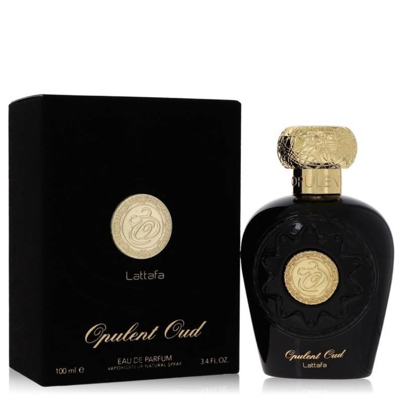 Lattafa Opulent Oud Eau De Parfum Spray (Unisex) 101 ml von Lattafa