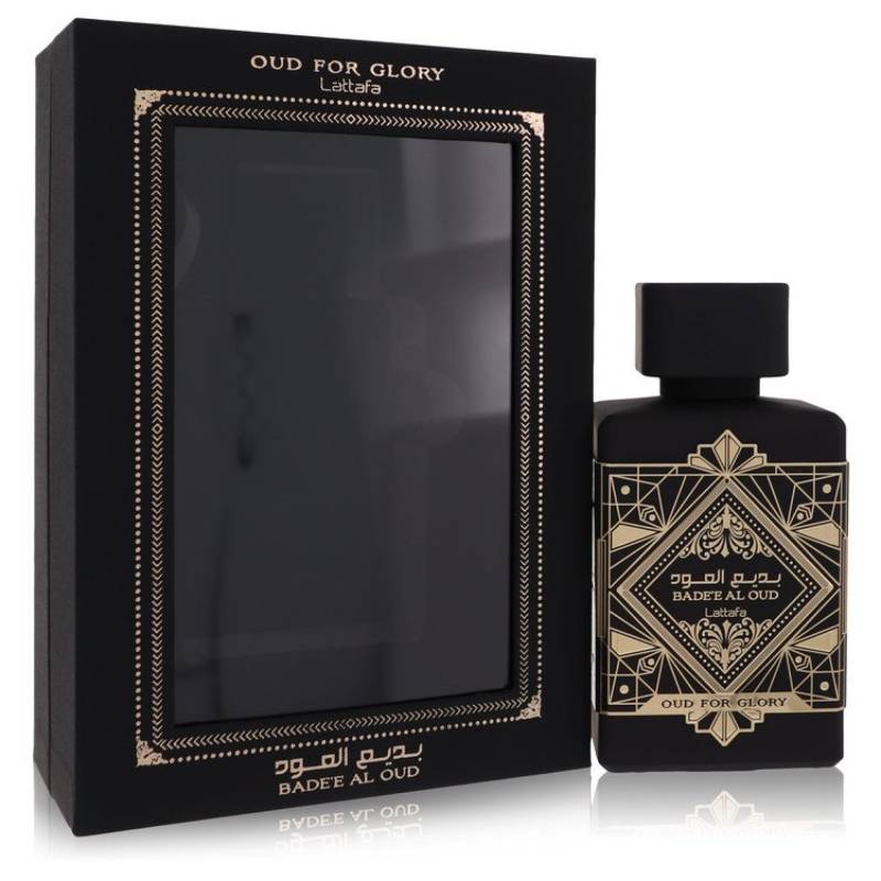 Lattafa Oud For Glory Badee Al Oud Eau De Parfum Spray (Unisex) 100 ml von Lattafa