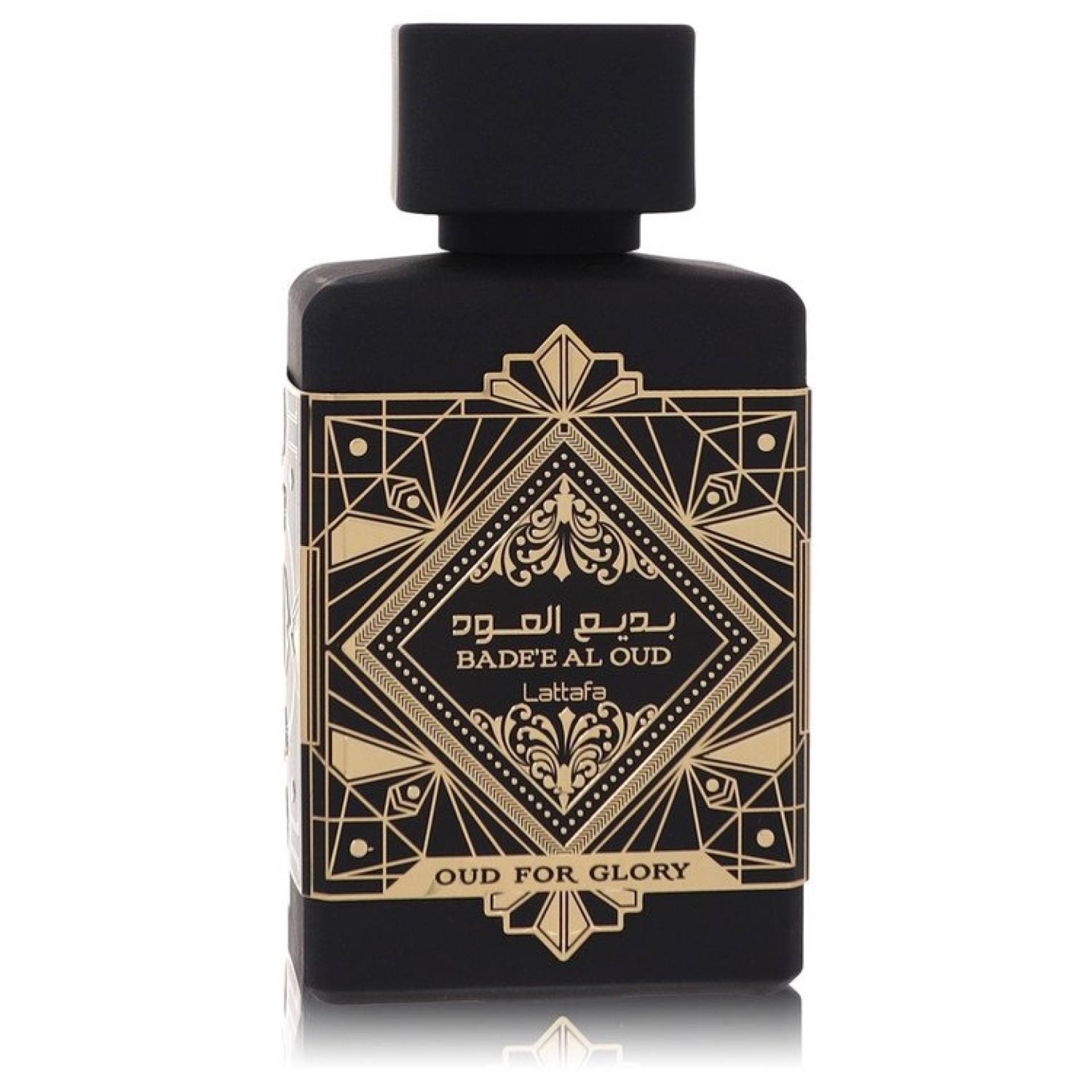 Lattafa Oud For Glory Badee Al Oud Eau De Parfum Spray (Unisex Unboxed) 100 ml von Lattafa