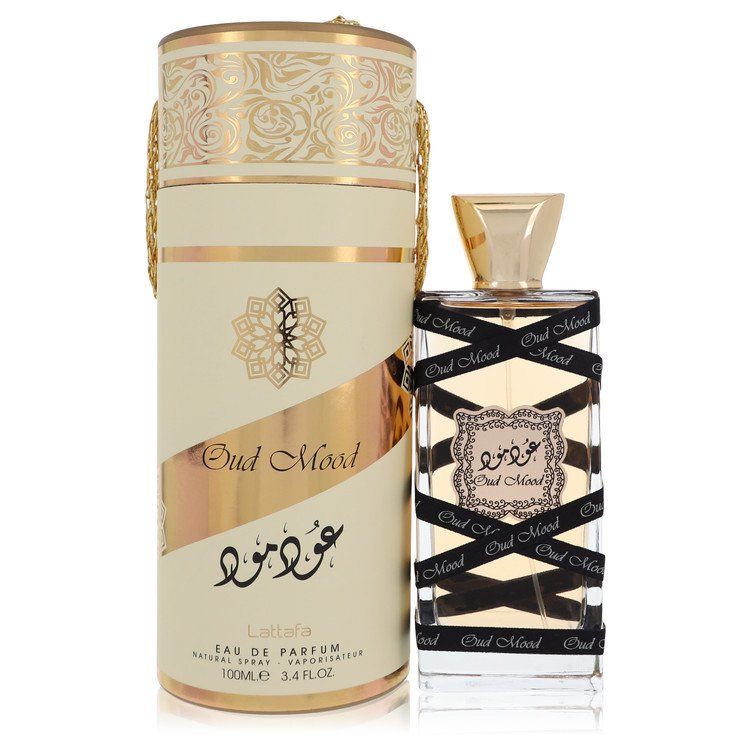 Oud Mood by Lattafa Eau de Parfum 100ml von Lattafa