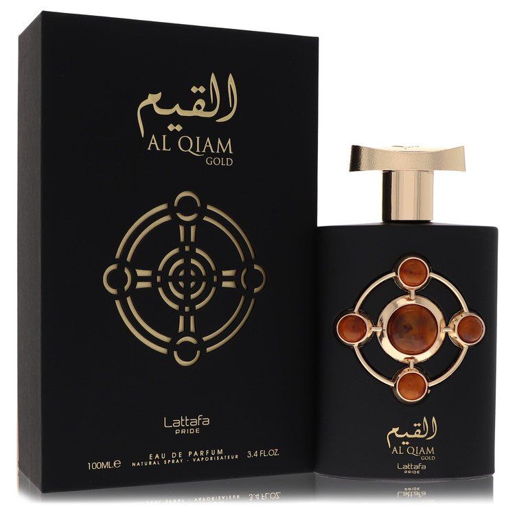 Lattafa Pride Al Qiam Gold by Lattafa Eau de Parfum 100ml von Lattafa