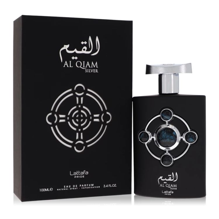 Lattafa Lattafa Pride Al Qiam Silver Eau de Parfum Spray 100ml von Lattafa