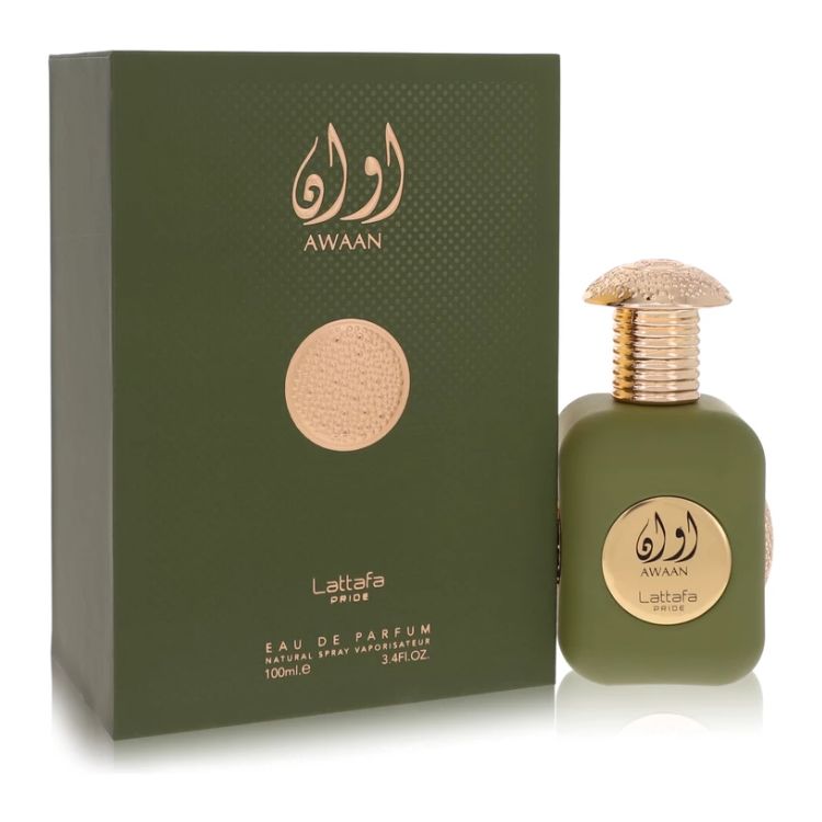 Lattafa Pride Awaan by Lattafa Eau de Parfum 100ml von Lattafa