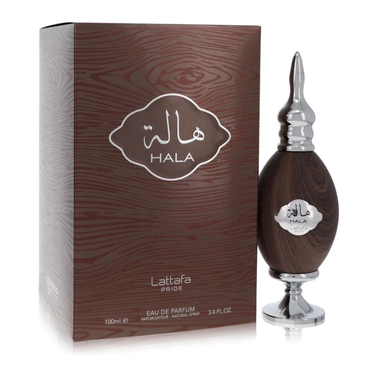 Lattafa Pride Hala Silver by Lattafa Eau de Parfum 100ml von Lattafa