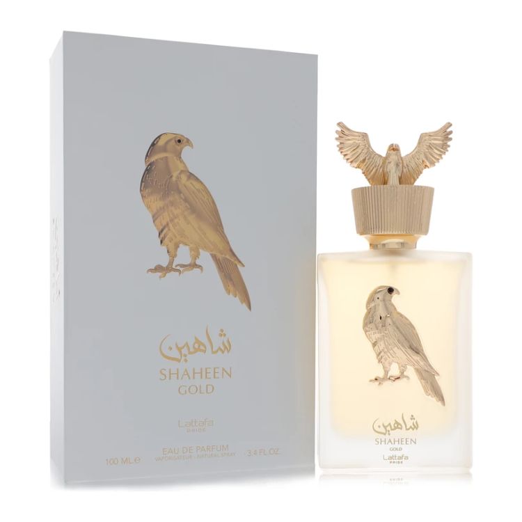 Lattafa Pride Shaheen Gold by Lattafa Eau de Parfum 100ml von Lattafa