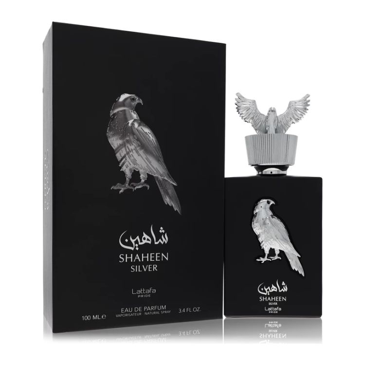 Lattafa Lattafa Pride Shaheen Silver Eau de Parfum 100ml von Lattafa