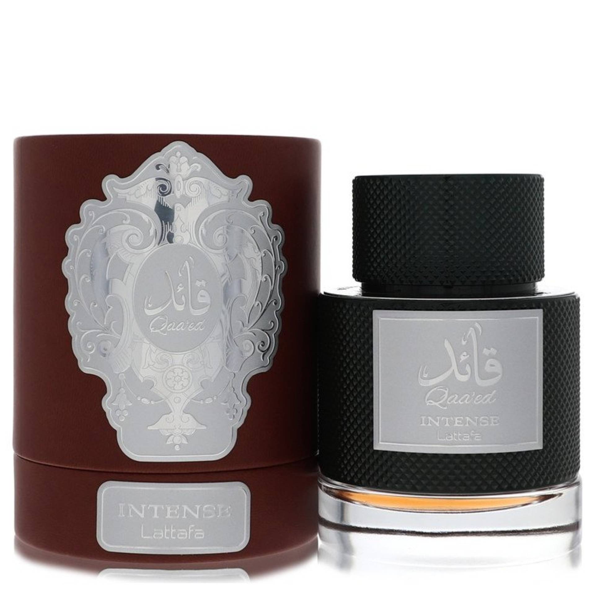 Lattafa Qaa'ed Intense Eau De Parfum Spray 101 ml von Lattafa