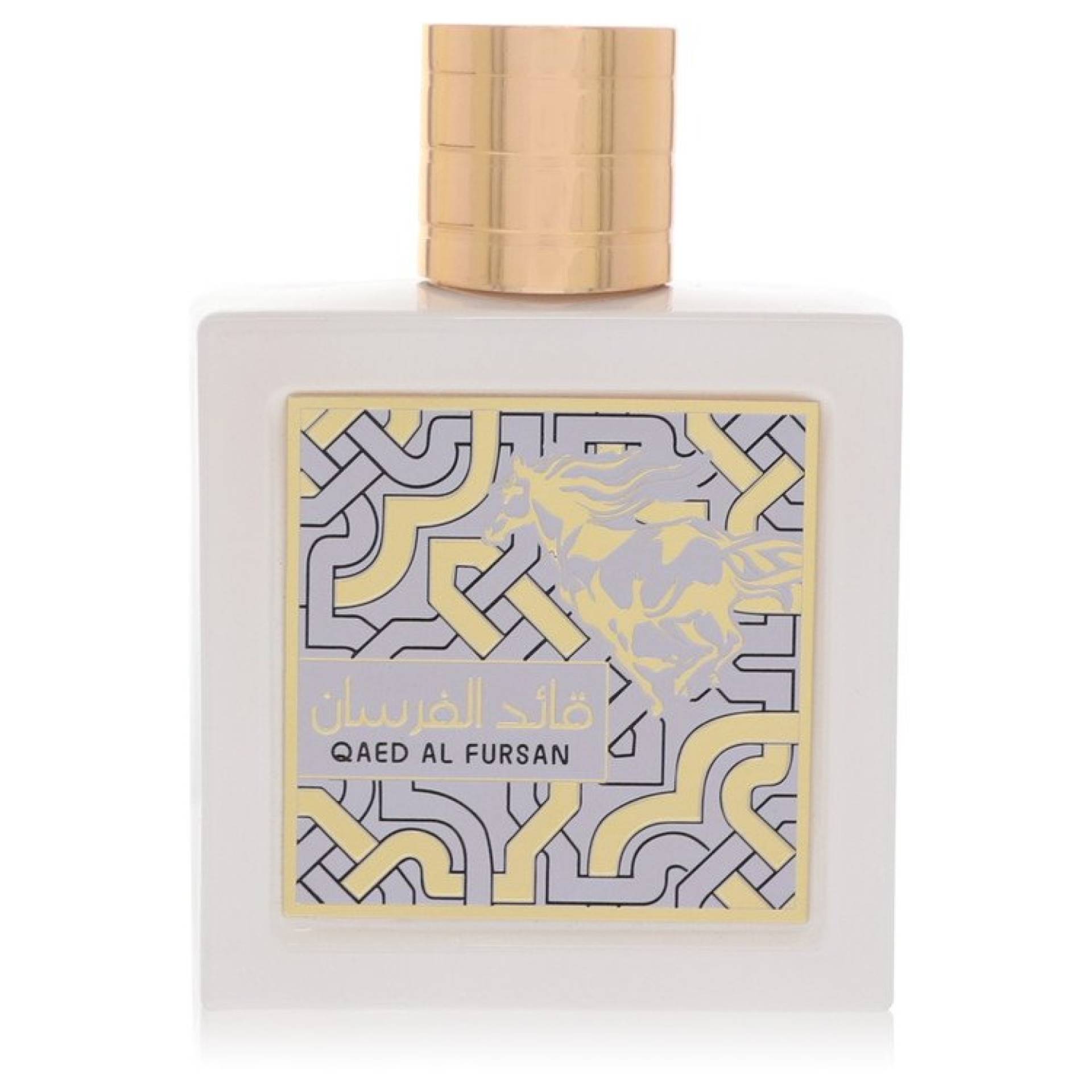 Lattafa Qaed Al Fursan Unlimited Eau De Parfum Spray (Unisex Unboxed) 90 ml von Lattafa
