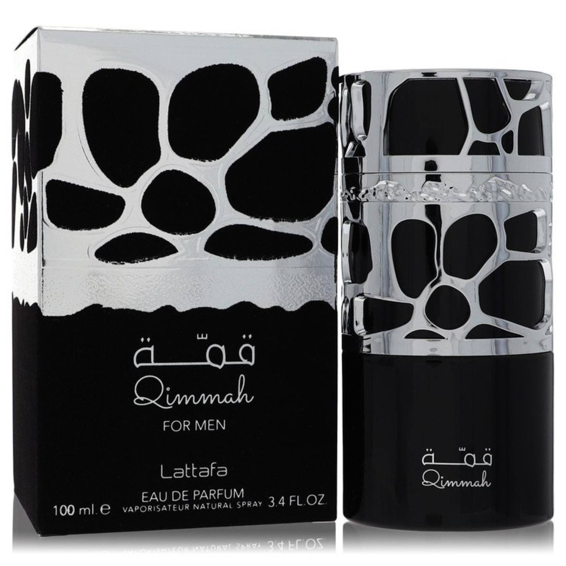 Lattafa Qimmah Eau De Parfum Spray 101 ml von Lattafa