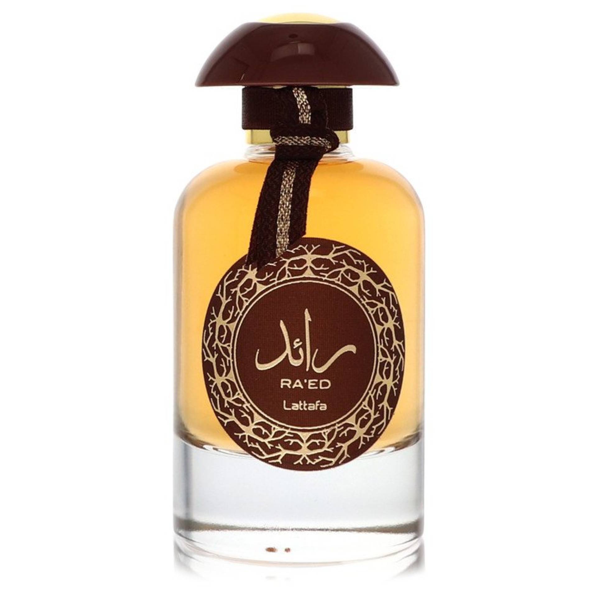 Lattafa Raed Oud Eau De Parfum Spray (Unisex Unboxed) 101 ml von Lattafa