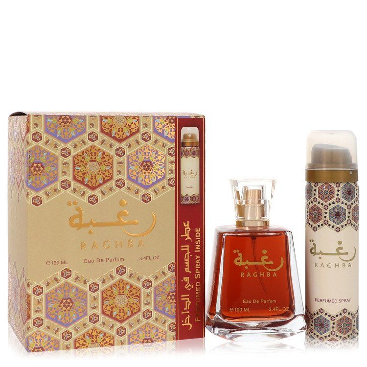 Raghba by Lattafa Eau de Parfum 100ml von Lattafa