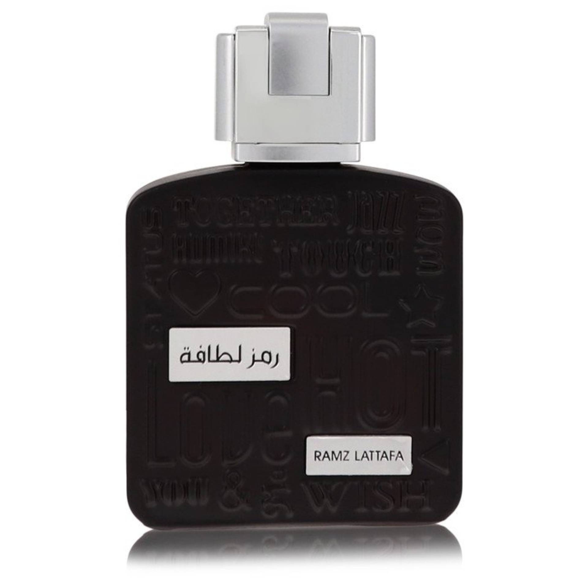 Lattafa Ramz  Eau De Parfum Spray (Unboxed) 101 ml von Lattafa