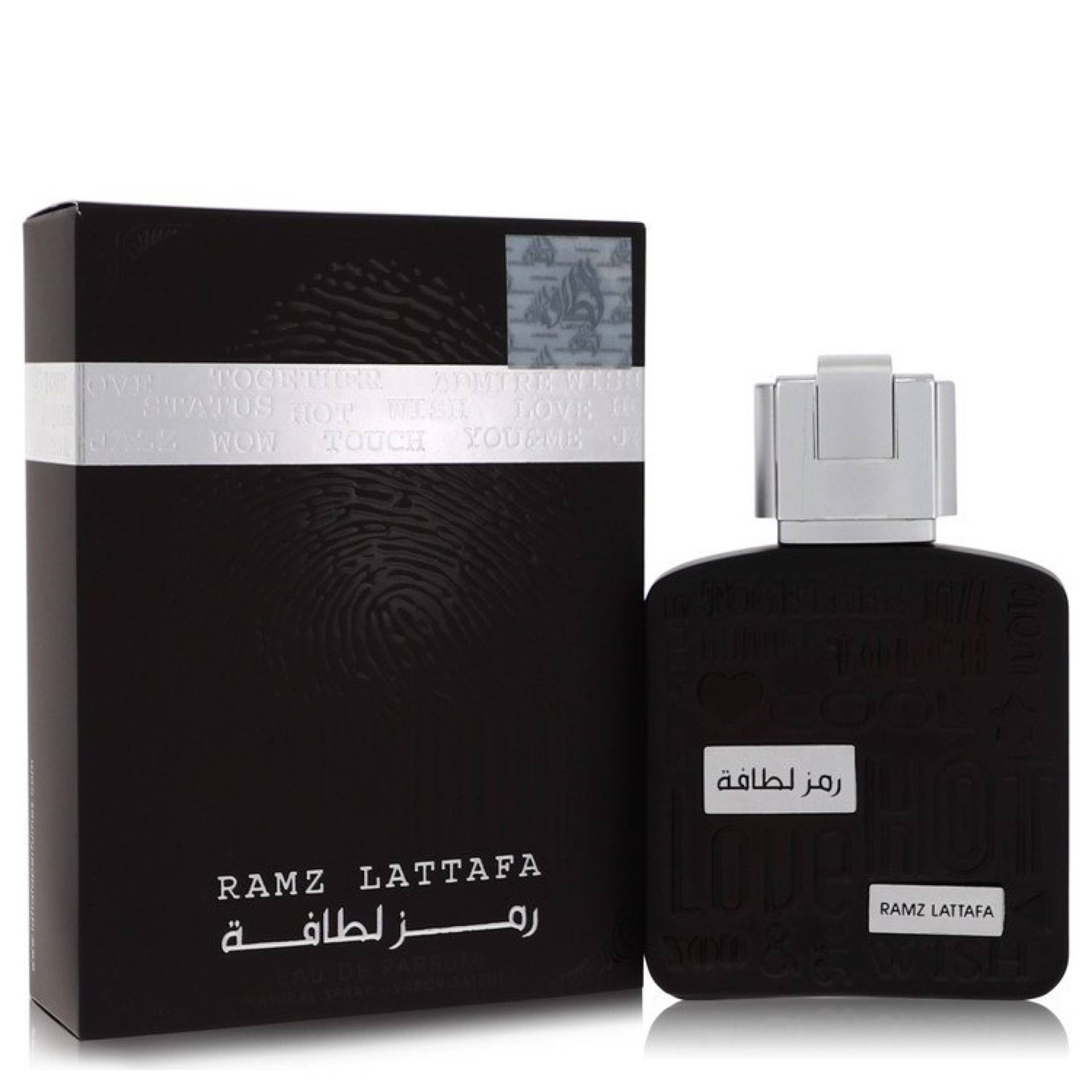 Lattafa Ramz  Eau De Parfum Spray 100 ml von Lattafa