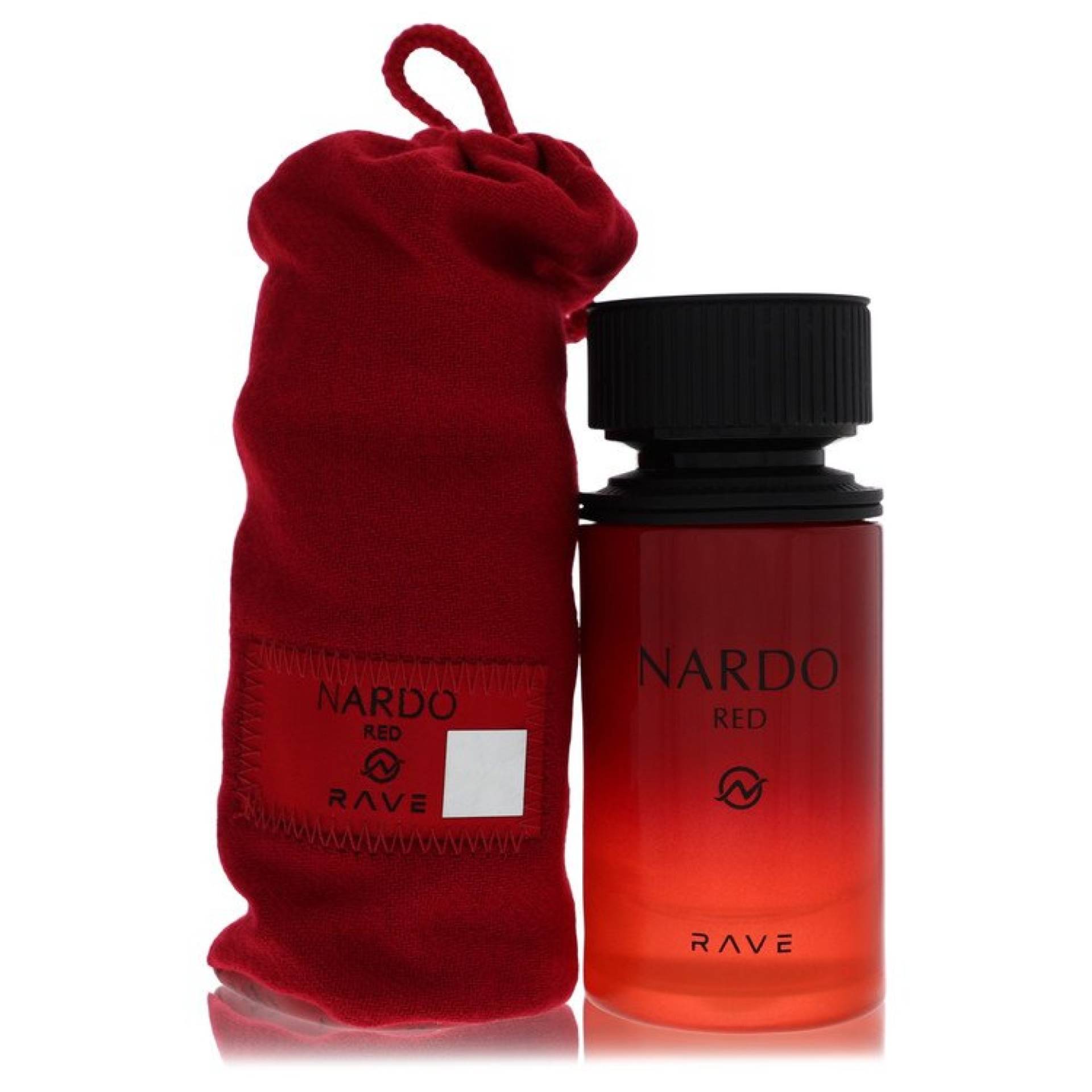 Lattafa Rave Nardo Red Eau De Parfum Spray (Unisex) 101 ml von Lattafa