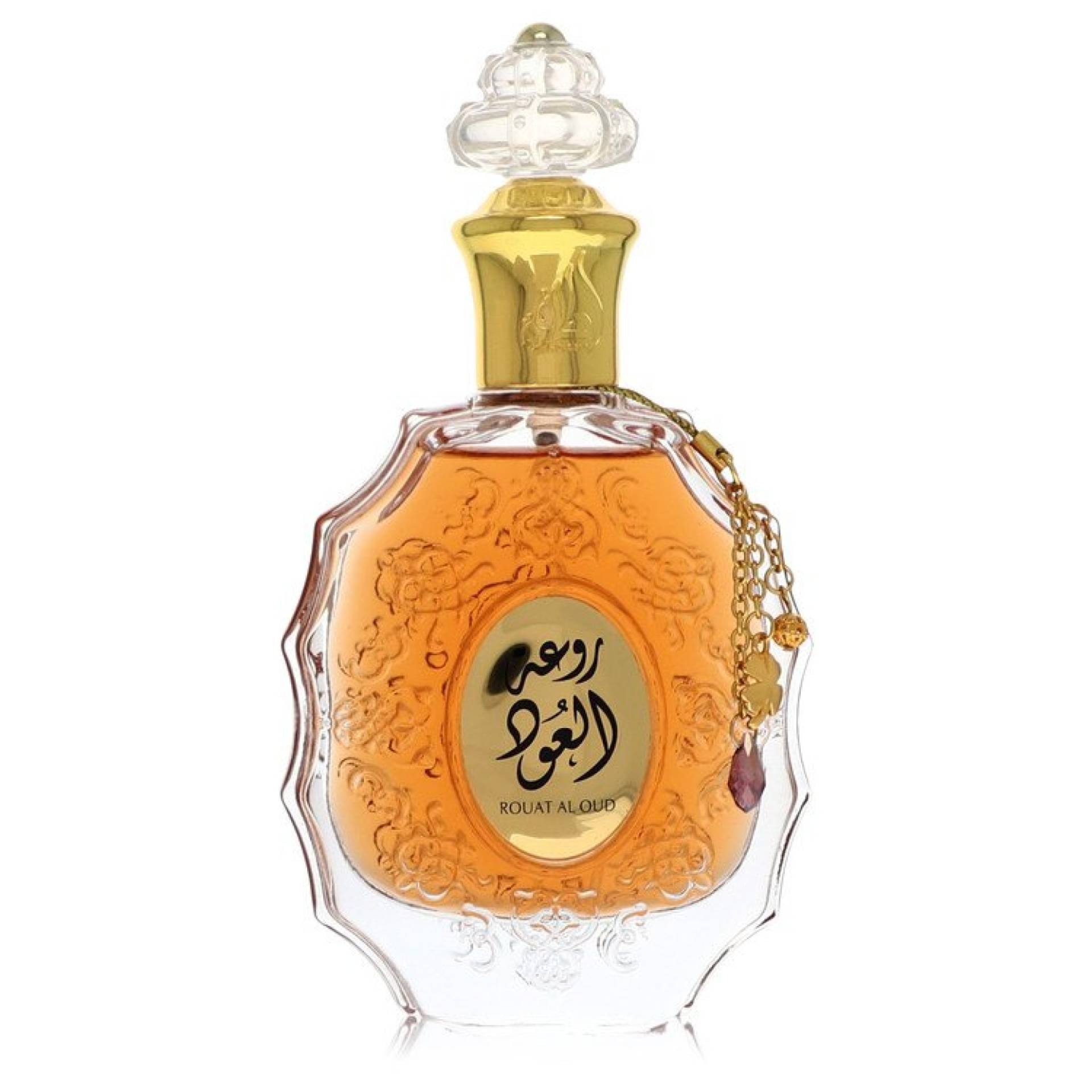 Lattafa Rouat Al Oud Eau De Parfum Spray (Unisex Unboxed) 101 ml von Lattafa