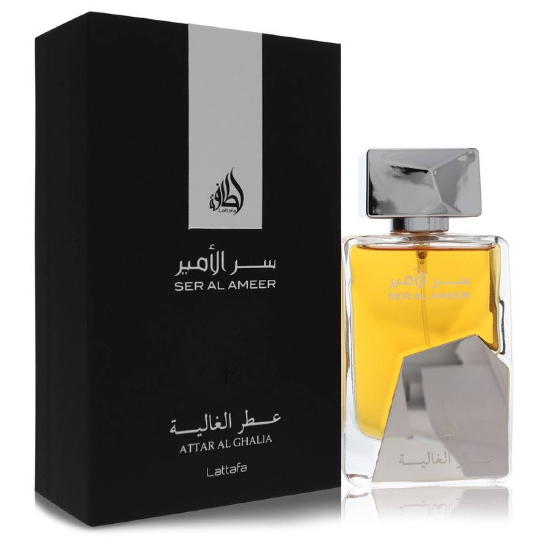 Lattafa Ser Al Ameer Eau De Parfum Spray (Unisex) 101 ml von Lattafa