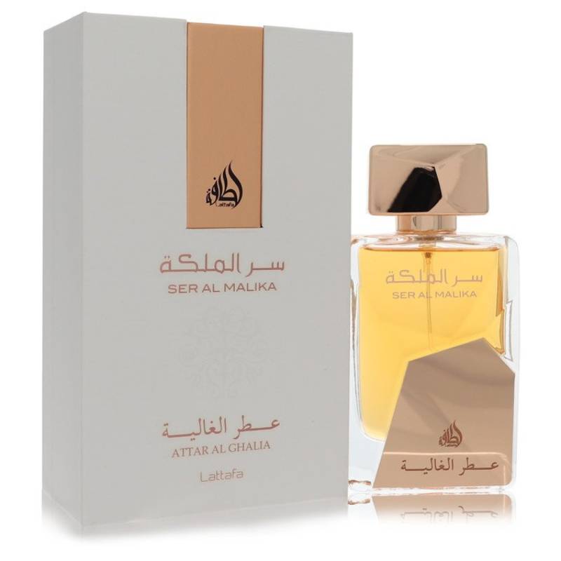 Lattafa Ser Al Malika Eau De Parfum Spray 101 ml von Lattafa