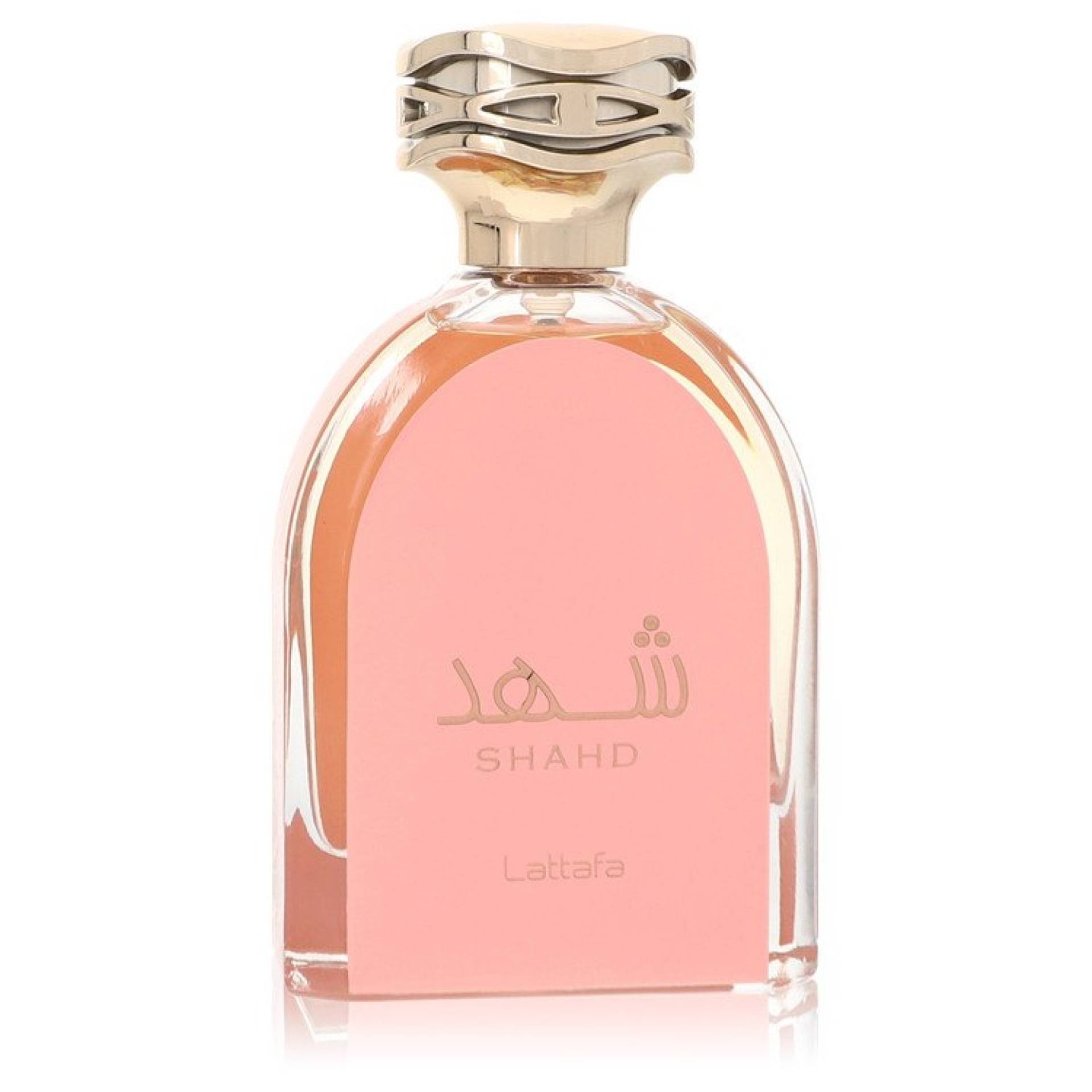 Lattafa Shahd Eau De Parfum Spray (Unisex Unboxed) 101 ml von Lattafa