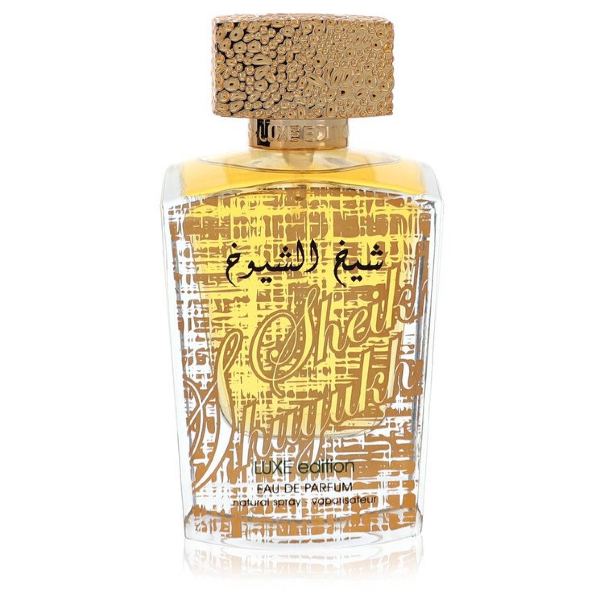 Lattafa Sheikh Al Shuyukh Luxe Edition Eau De Parfum Spray (Unboxed) 100 ml von Lattafa