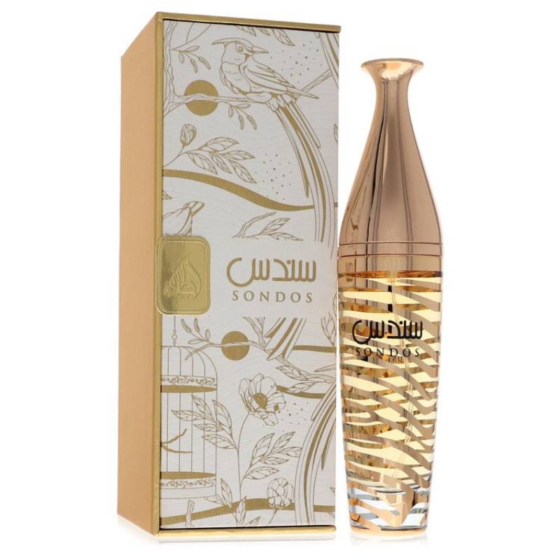 Lattafa Sondos Eau De Parfum Spray 101 ml von Lattafa