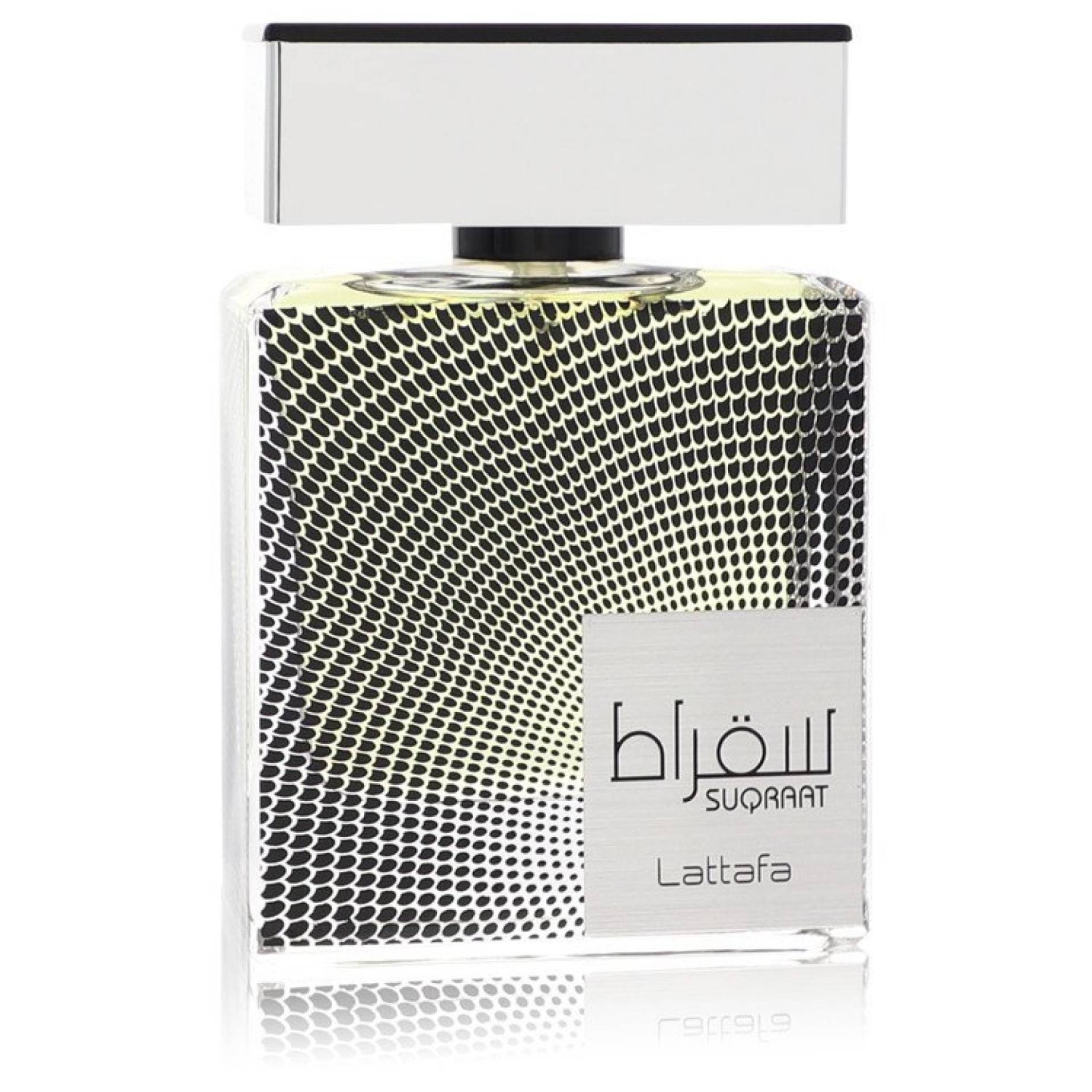 Lattafa Suqraat Eau De Parfum Spray (Unboxed) 101 ml von Lattafa