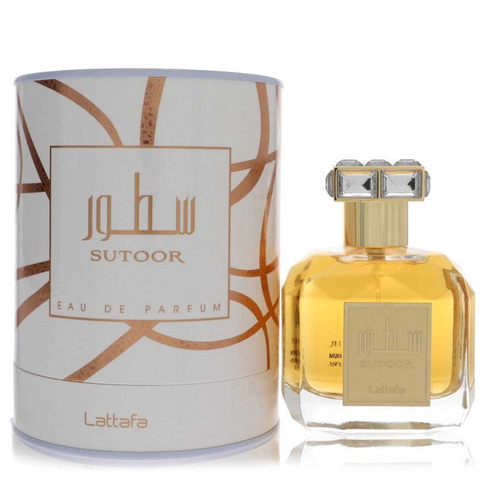 Lattafa Sutoor Eau De Parfum Spray (Unisex) 101 ml von Lattafa