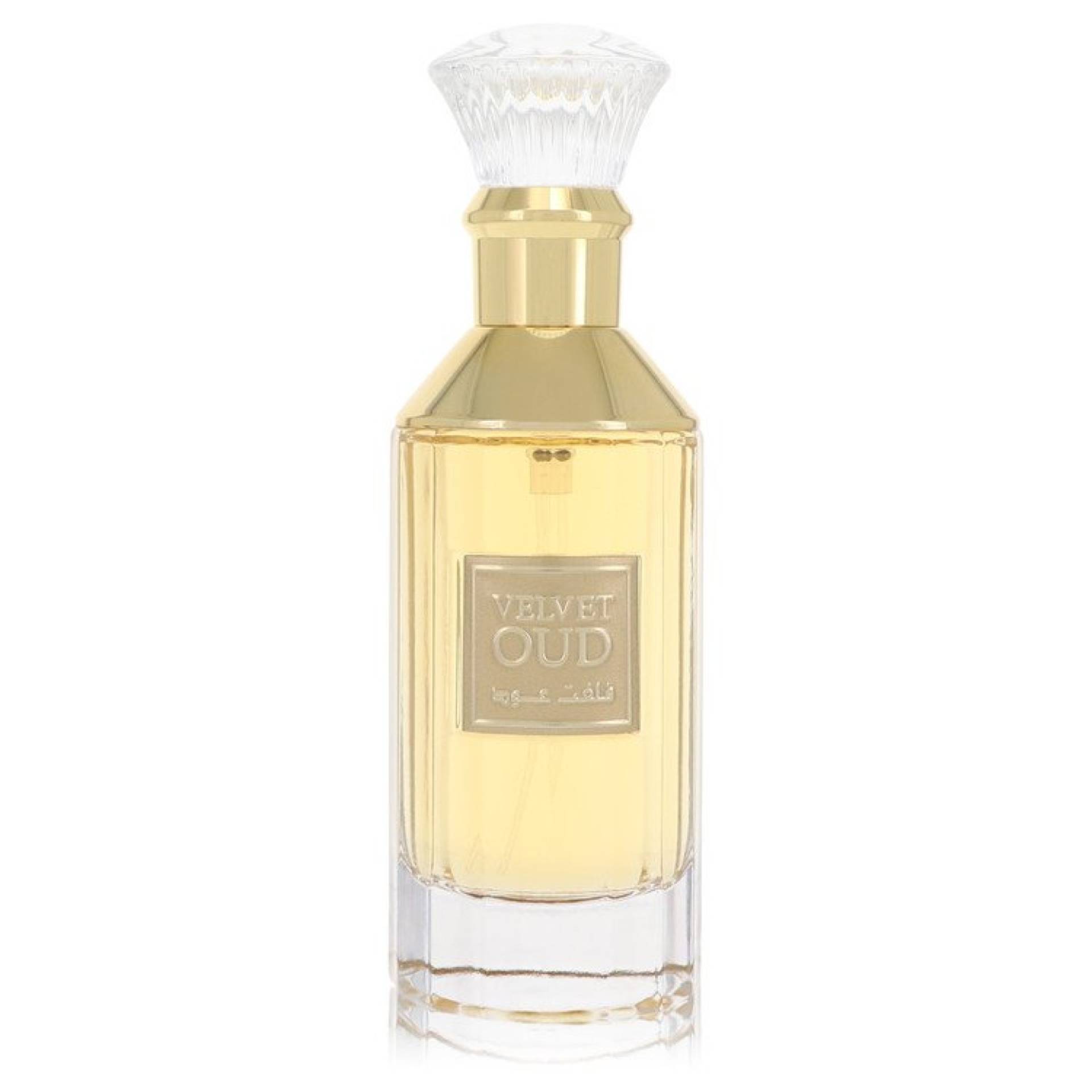 Lattafa Velvet Oud Eau De Parfum Spray (Unisex Unboxed) 100 ml von Lattafa