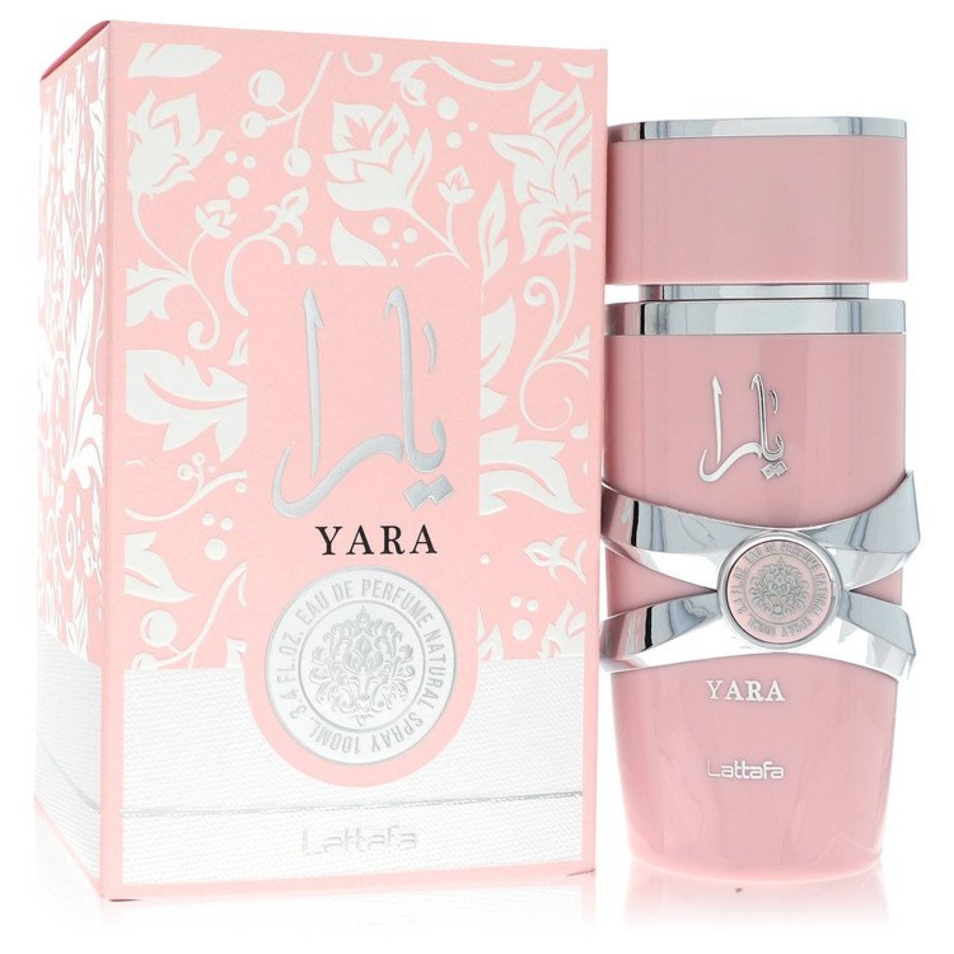 Lattafa Yara Eau De Parfum Spray 101 ml von Lattafa