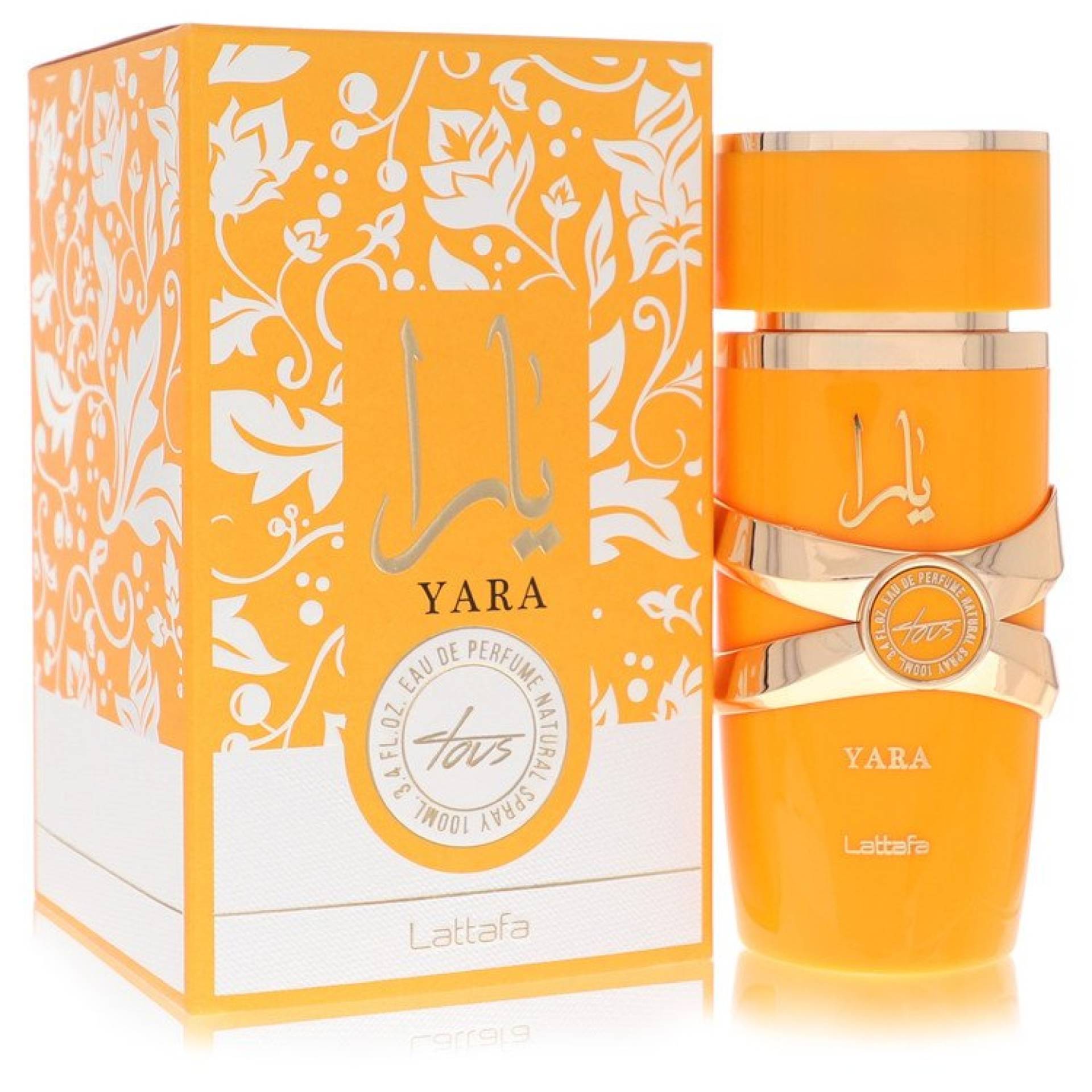 Lattafa Yara Tous Eau De Parfum Spray 101 ml von Lattafa