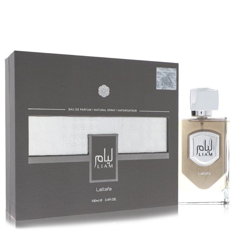 Liam Grey by Lattafa Eau de Parfum 100ml von Lattafa