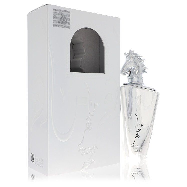 Maahir Legacy by Lattafa Eau de Parfum 100ml von Lattafa