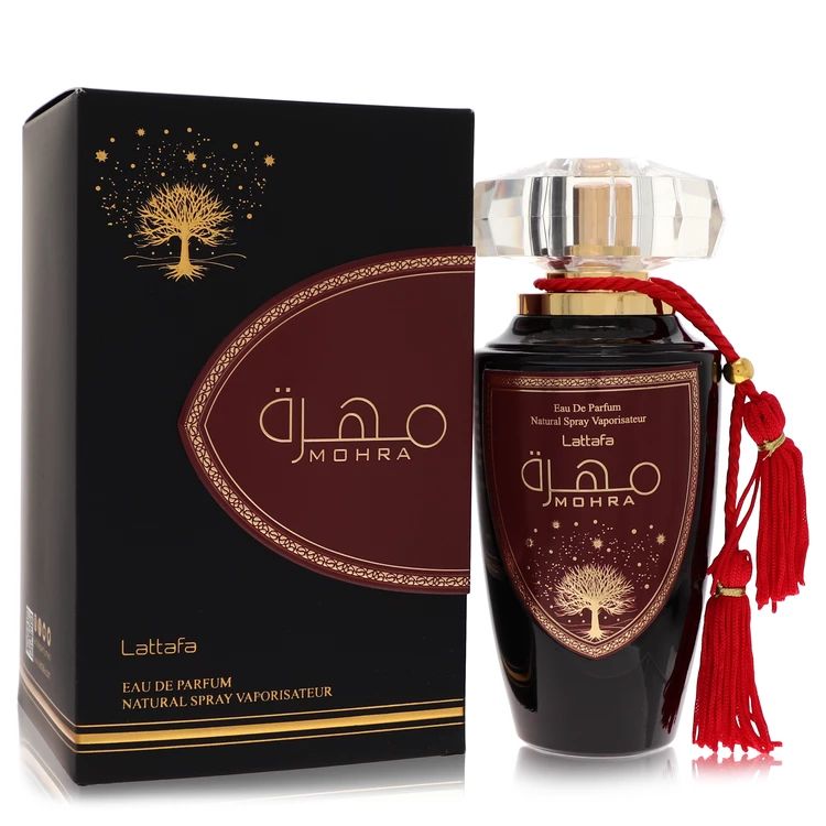 Lattafa Mohra Eau de Parfum 100ml von Lattafa