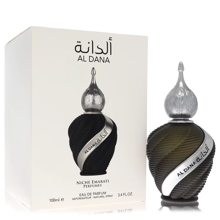 Lattafa Niche Emarati Al Dana Eau de Parfum 100ml von Lattafa