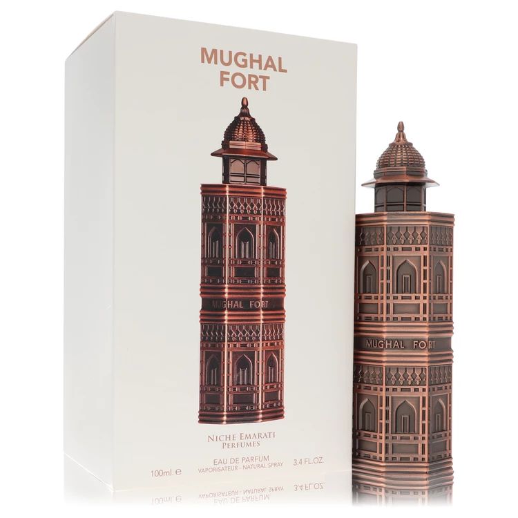 Niche Emarati Mughal Fort by Lattafa Eau de Parfum 100ml von Lattafa