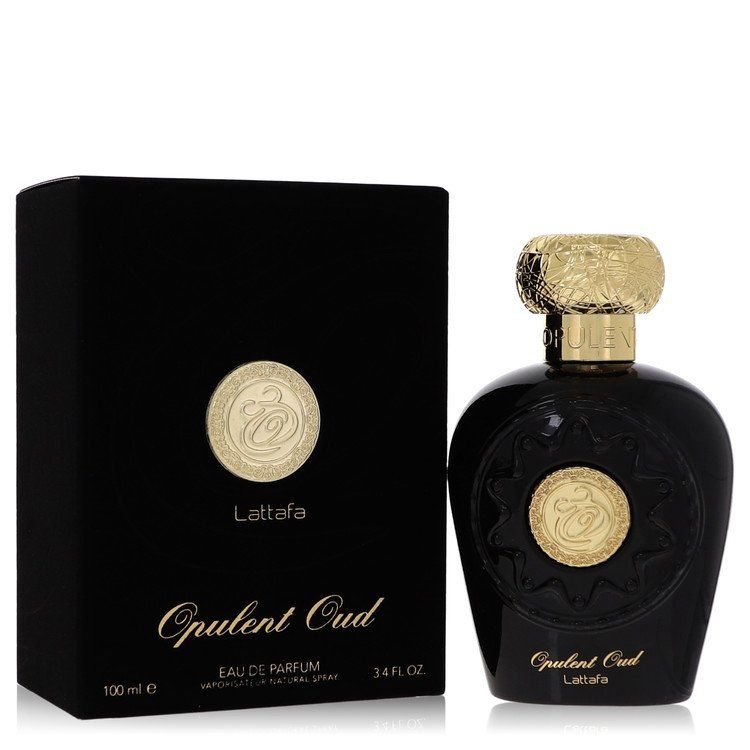 Lattafa Opulent Oud Eau de Parfum 100ml von Lattafa