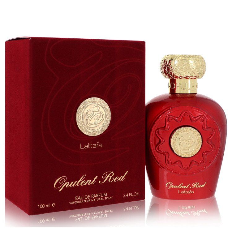 Lattafa Opulent Red Eau de Parfum 100ml von Lattafa