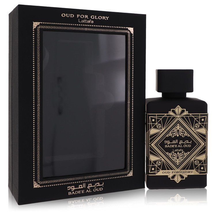 Lattafa Oud For Glory Bade'e Al Oud Eau de Parfum 100ml von Lattafa