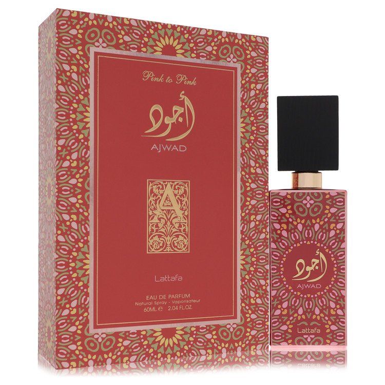 Lattafa Pink to Pink Ajwad Eau de Parfum 60ml von Lattafa