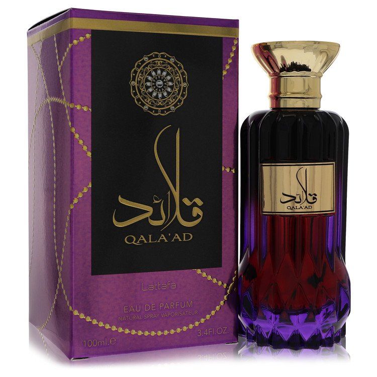 Qala'ad by Lattafa Eau de Parfum 100ml von Lattafa